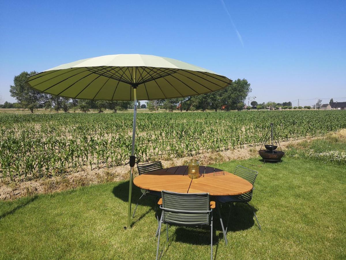 Roulotte Hartemeers Tielt Exterior photo